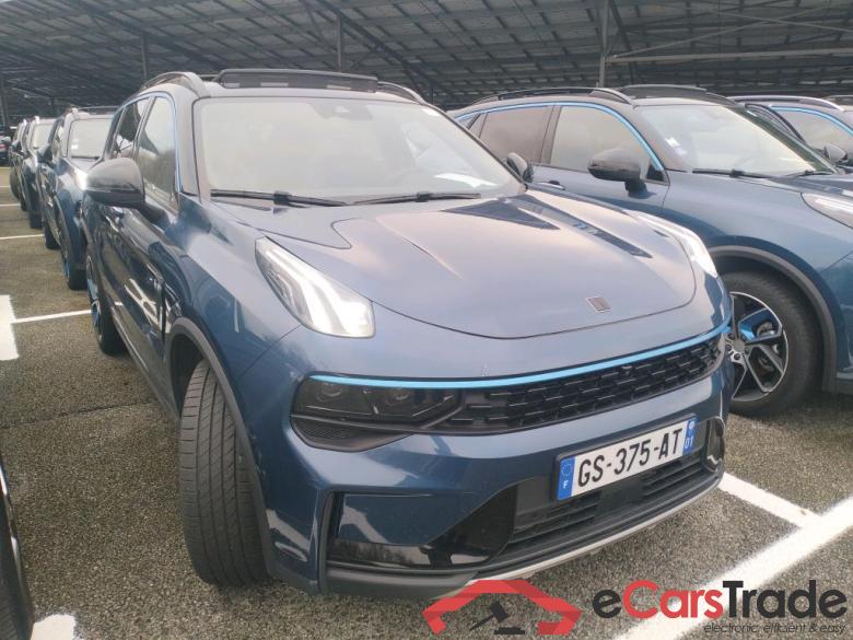 Lynk&CO 01 CM200_CX11_GEP3 MP+PHEV80_LOUDER MID CLUB_2022 AUTUMN_7DCT FWD_LHD_EU #2