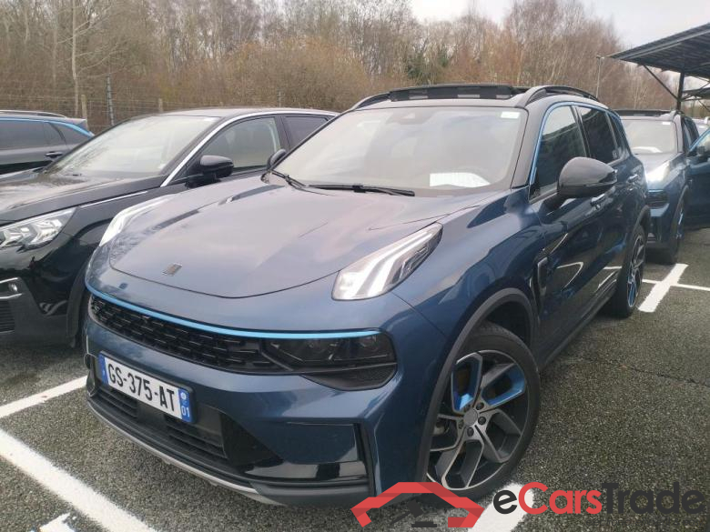 Lynk&CO 01 CM200_CX11_GEP3 MP+PHEV80_LOUDER MID CLUB_2022 AUTUMN_7DCT FWD_LHD_EU