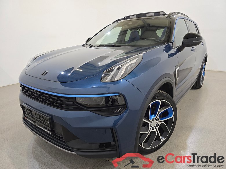 Lynk&Co 01 1.5i Plug-In Hybrid Aut. Pano LED-Xenon Virtual Infinity ACC Navi KeylessGo Camera 360 Klima PDC ... #1