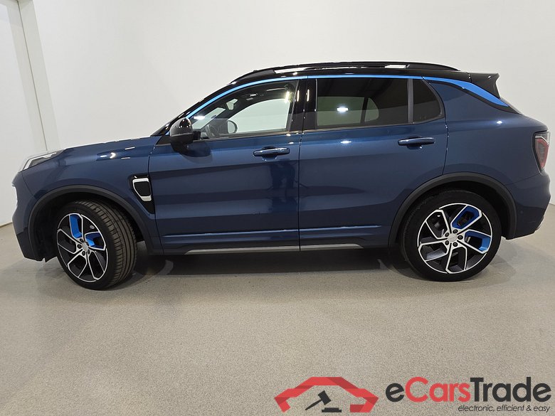 Lynk&Co 01 1.5i Plug-In Hybrid Aut. Pano LED-Xenon Virtual Infinity ACC Navi KeylessGo Camera 360 Klima PDC ... #2