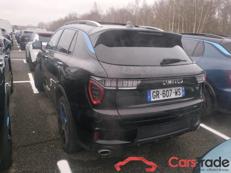 Lynk&CO 01 CM200_CX11_GEP3 MP+PHEV80_LOUDER MID CLUB_2022 AUTUMN_7DCT FWD_LHD_EU #4
