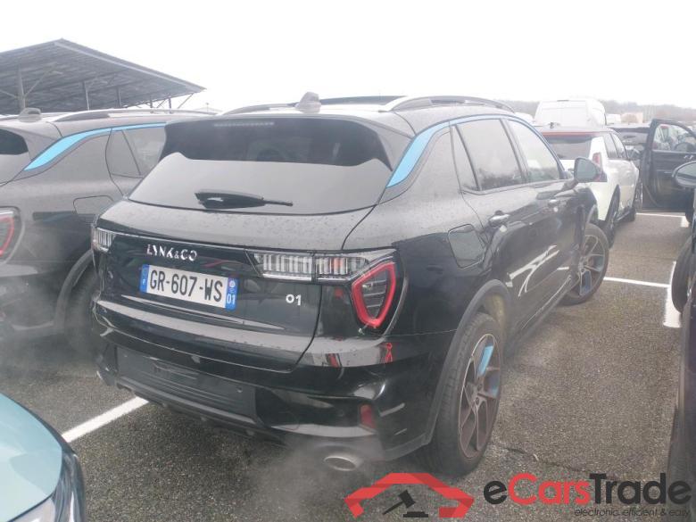 Lynk&CO 01 CM200_CX11_GEP3 MP+PHEV80_LOUDER MID CLUB_2022 AUTUMN_7DCT FWD_LHD_EU #3