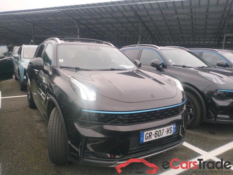 Lynk&CO 01 CM200_CX11_GEP3 MP+PHEV80_LOUDER MID CLUB_2022 AUTUMN_7DCT FWD_LHD_EU #2