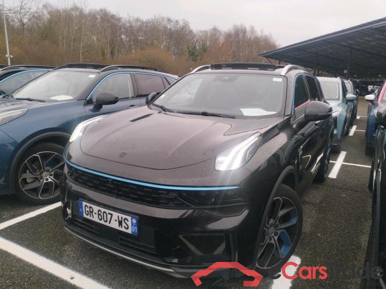 Lynk&CO 01 CM200_CX11_GEP3 MP+PHEV80_LOUDER MID CLUB_2022 AUTUMN_7DCT FWD_LHD_EU #1