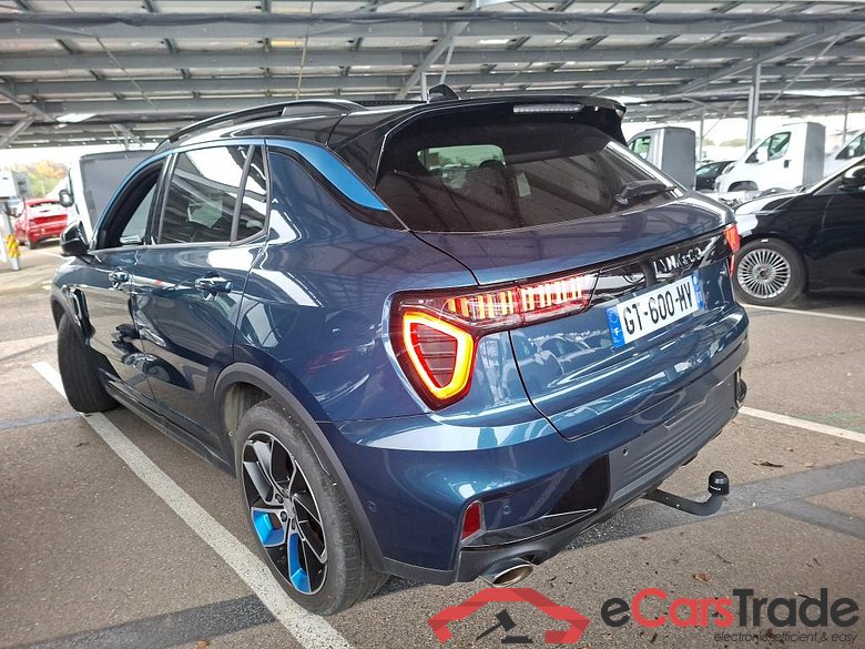 Lynk&Co 01 1.5i Plug-In Hybrid Aut. Pano LED-Xenon Virtual Infinity ACC Navi KeylessGo Camera 360 Klima PDC ... #4