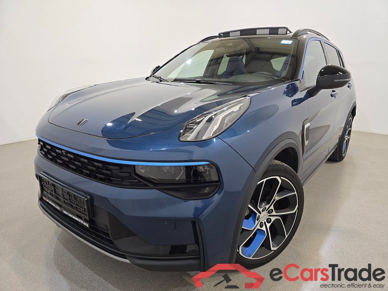 Lynk&Co 01 1.5i Plug-In Hybrid Aut. Pano LED-Xenon Virtual Infinity ACC Navi KeylessGo Camera 360 Klima PDC ... #1