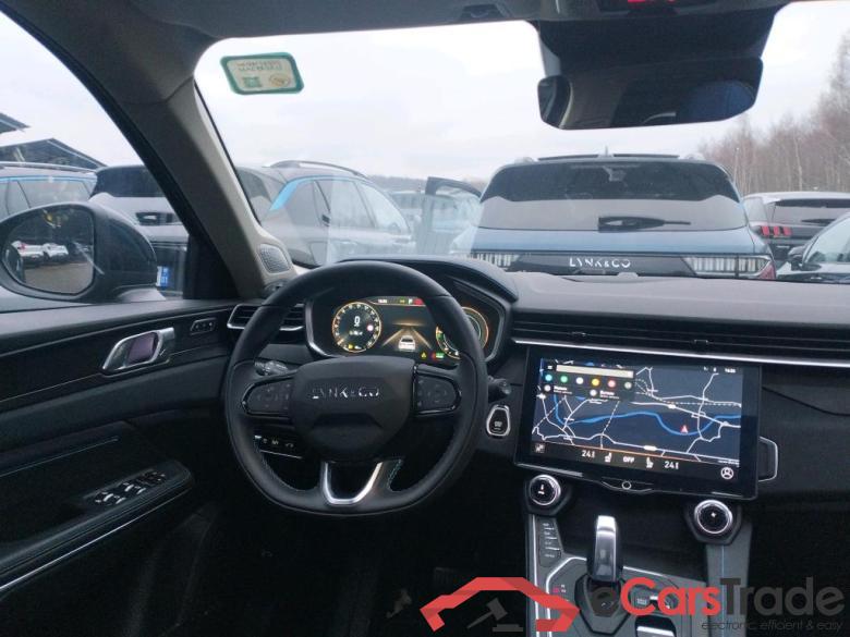 Lynk&CO 01 CX11_GEP3 MP+PHEV80_LOUDER MID CLUB_2020 AUTUMN_7DCT FWD_LHD_EU #6