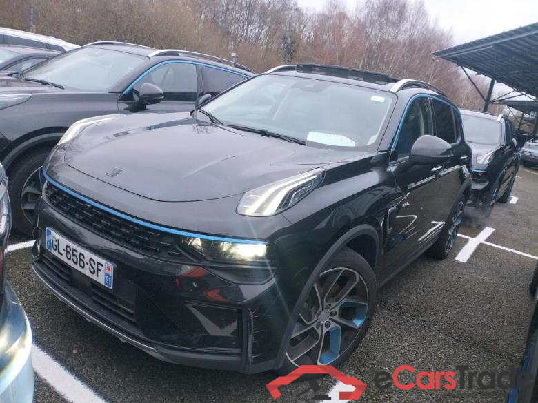 Lynk&CO 01 CX11_GEP3 MP+PHEV80_LOUDER MID CLUB_2020 AUTUMN_7DCT FWD_LHD_EU