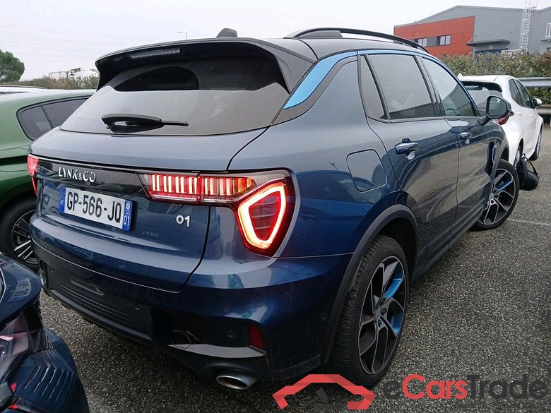 Lynk&Co 01 1.5i Plug-In Hybrid Aut. Pano LED-Xenon Virtual Infinity ACC Navi KeylessGo Camera 360 Klima PDC ... #3