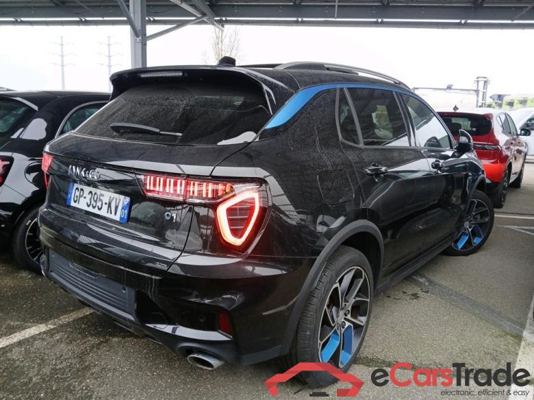 Lynk&CO 01 CM200_CX11_GEP3 MP+PHEV80_LOUDER MID CLUB_2022 AUTUMN_7DCT FWD_LHD_EU #3