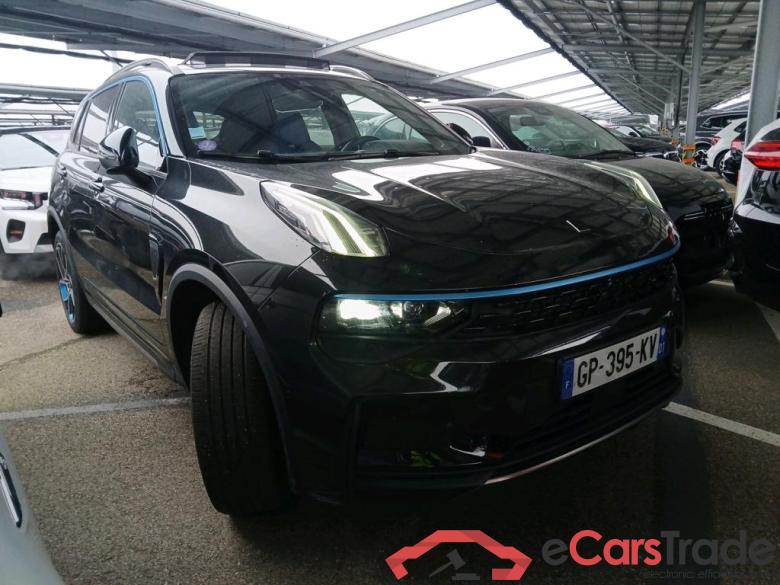 Lynk&CO 01 CM200_CX11_GEP3 MP+PHEV80_LOUDER MID CLUB_2022 AUTUMN_7DCT FWD_LHD_EU #2