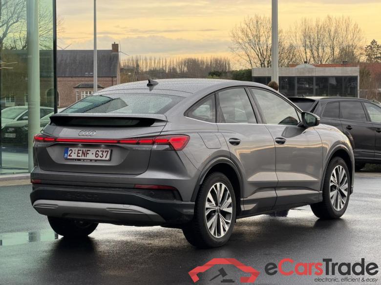 AUDI Q4 Sportback e-tron Audi Q4 Sportback Advanced 40 e-tron 150,00 kW #4