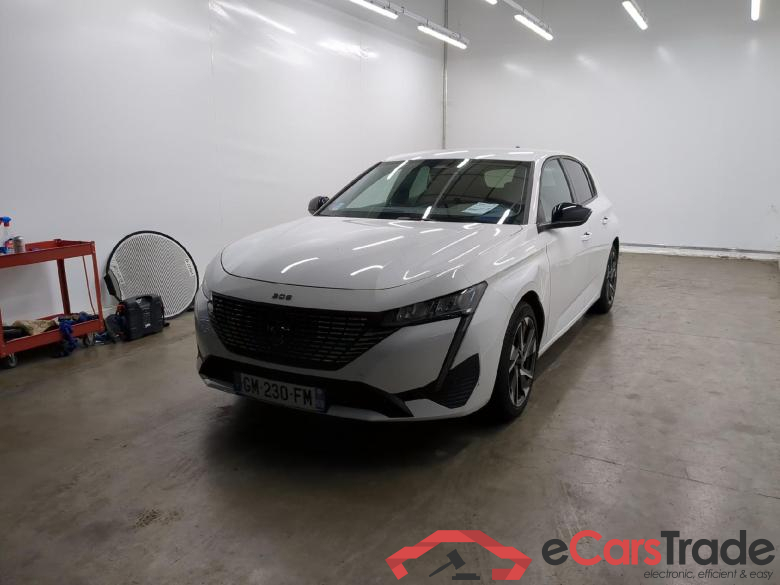 308 Allure Pack 1.2 PureTech 130CV BVM6 E6d