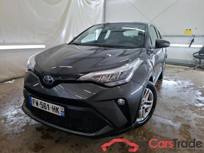 TOYOTA C-HR / 2016 / 5P / SUV 1.8 HYBRIDE 122 DYNAMIC BUSINESS #1