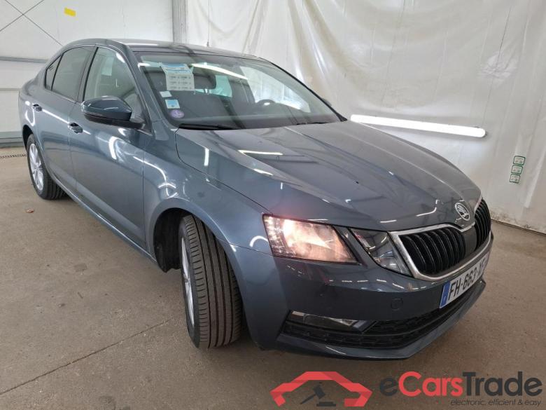 Octavia Lim. Clever 1.0 TSI 115CV BVA7 E6 #4