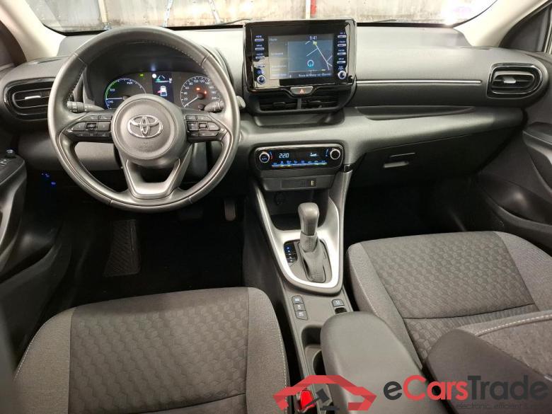 TOYOTA Yaris Hybride / 2019 / 5P / Berline Hybride 116h Dynamic Business Beyond Zer #5