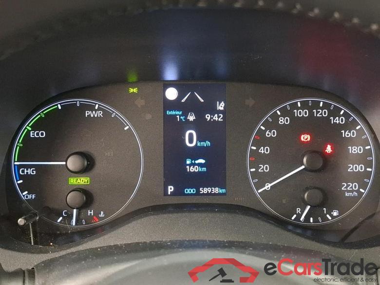 TOYOTA Yaris Hybride / 2019 / 5P / Berline Hybride 116h Dynamic Business Beyond Zer #6