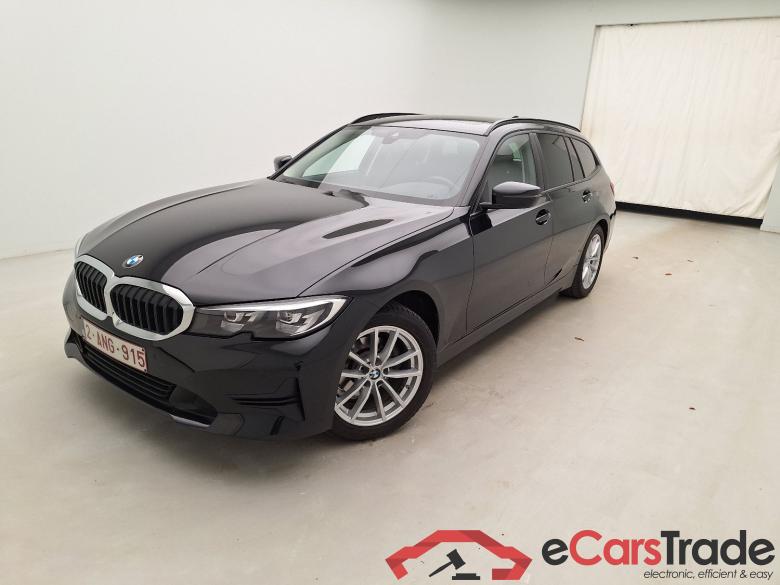 BMW, 3-serie Touring '18, BMW 3 Reeks Touring 316dA (90 kW) 5d #2