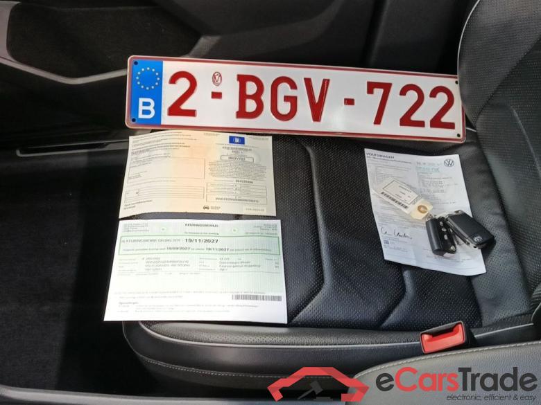 Volkswagen Tiguan Allspace 1.5 TSI DSG R-Line Business Premium 5d #4