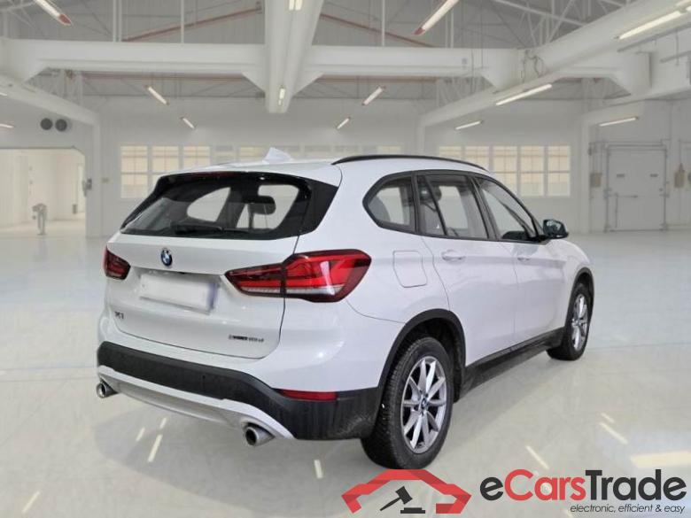 BMW X1 / 2019 / 5P / SUV XDRIVE 18D BUSINESS ADVANTAGE #2