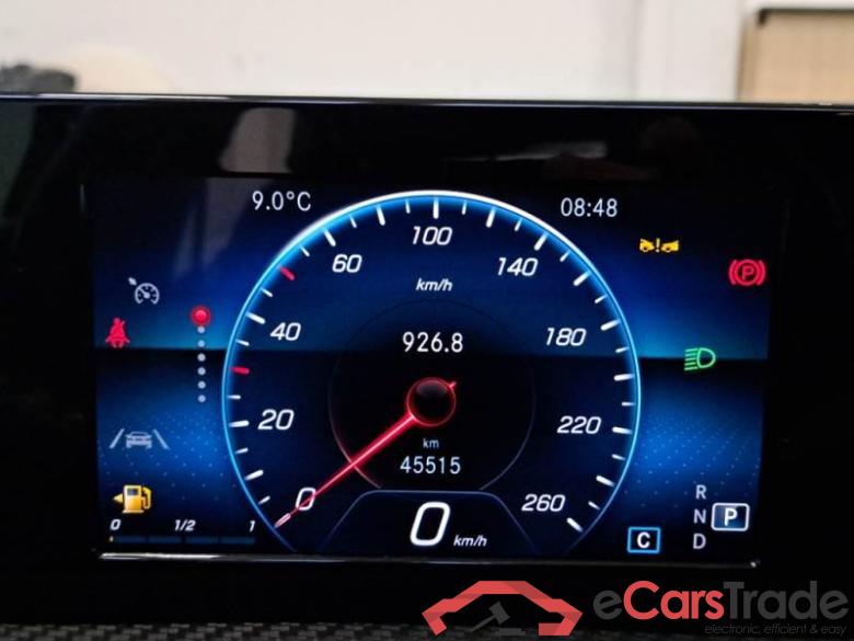 MERCEDES-BENZ CLASSE A / 2018 / 5P / BERLINA A 180 D AUTOMATIC BUSINESS EXTRA #4