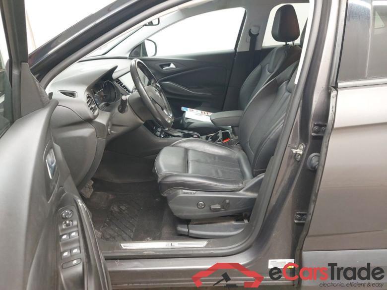 Opel Grandland X 1.2 Turbo S/S AT8 Ultimate 5d #3