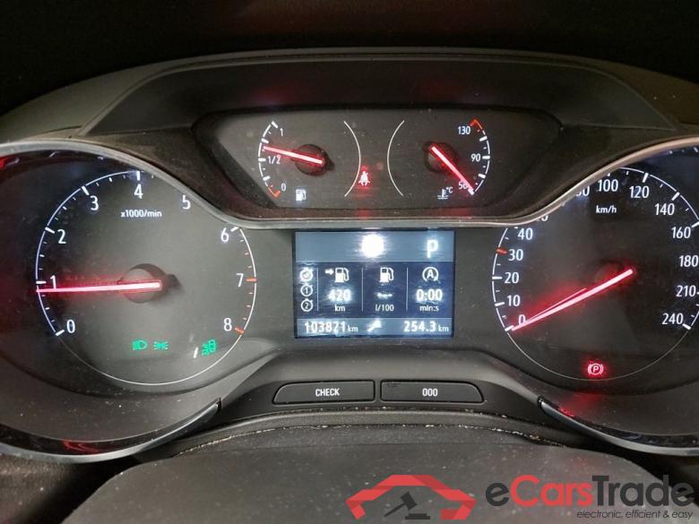 Opel Grandland X 1.2 Turbo S/S AT8 Ultimate 5d #6