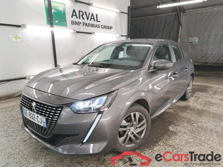 208 Active Business 1.2 PureTech 75CV BVM5 E6d #1