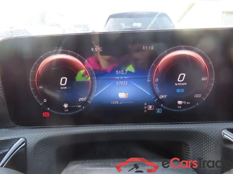 CLA -Klasse Shooting Brake CLA 250 e (118.686) 1.3 160KW AT8 E6d #6