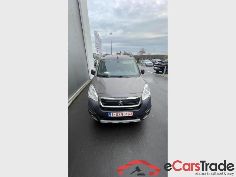 PEUGEOT Partner Tepee Outdoor Partner Tepee Outdoor 1.2 PureTech Outdoor S&S