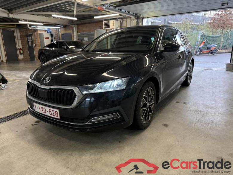 SKODA Octavia Combi Octavia Combi Style 2,0 TDI 110 kW 7-speed automat.