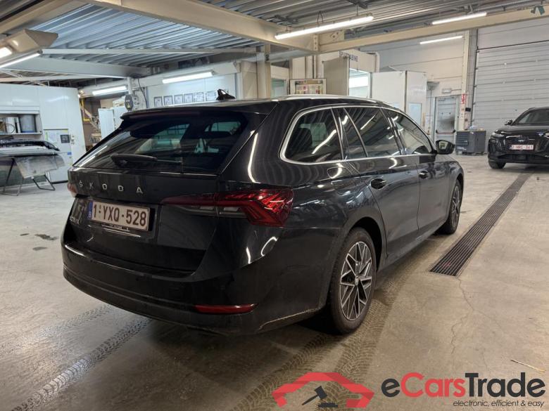 SKODA Octavia Combi Octavia Combi Style 2,0 TDI 110 kW 7-speed automat. #4