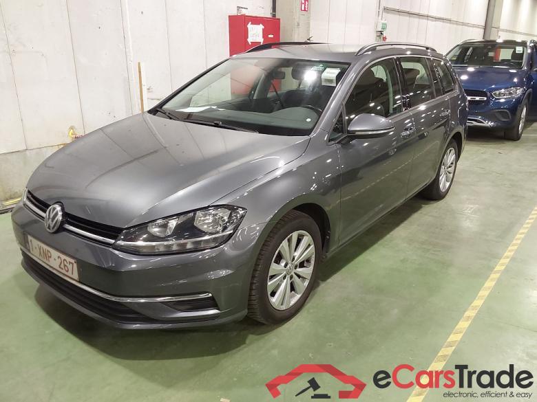 VOLKSWAGEN GOLF VII VARIANT - 2017 1.0 TSI Comfortline OPF STOCK #1