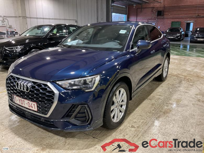 AUDI Q3 SPORTBACK DIESEL 35 TDi Business Edition S tronic