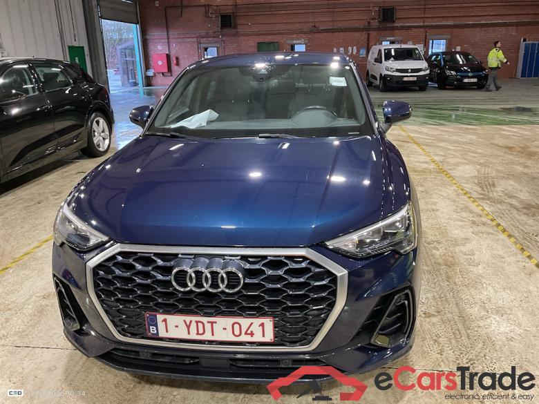 AUDI Q3 SPORTBACK DIESEL 35 TDi Business Edition S tronic #2