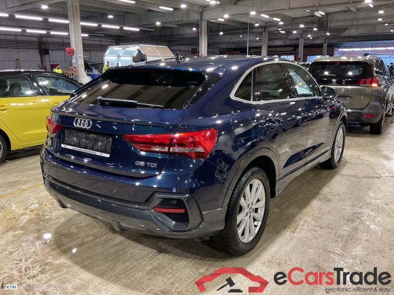 AUDI Q3 SPORTBACK DIESEL 35 TDi Business Edition S tronic #4