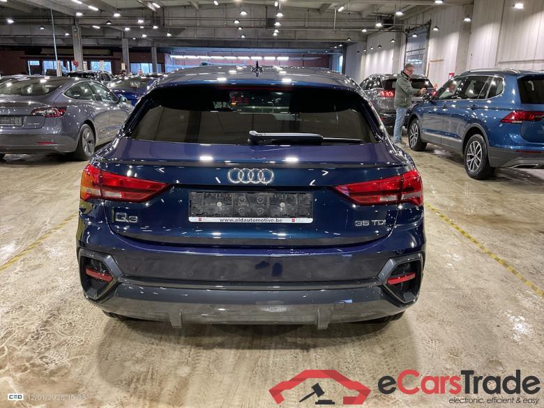 AUDI Q3 SPORTBACK DIESEL 35 TDi Business Edition S tronic #5
