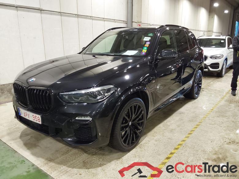 BMW X5 - 2018 3.0AS xDrive45e PHEV #1
