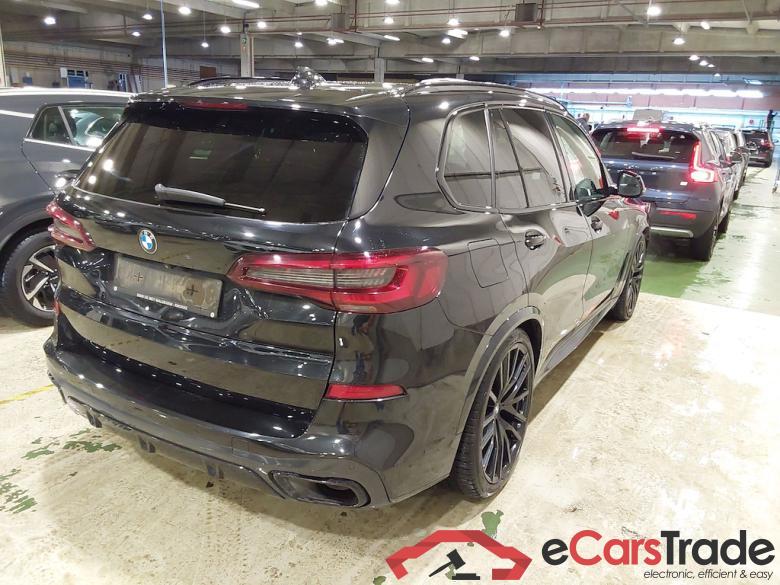 BMW X5 - 2018 3.0AS xDrive45e PHEV #4
