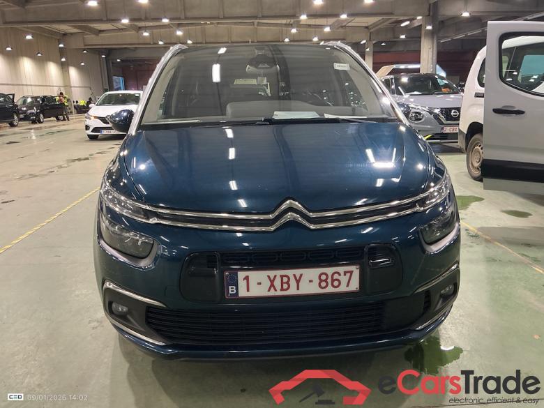 CITROAu2039N GRAND C4 SPACETOURER DIESEL 1.5 BlueHDi Business Lounge (Fl.) #2