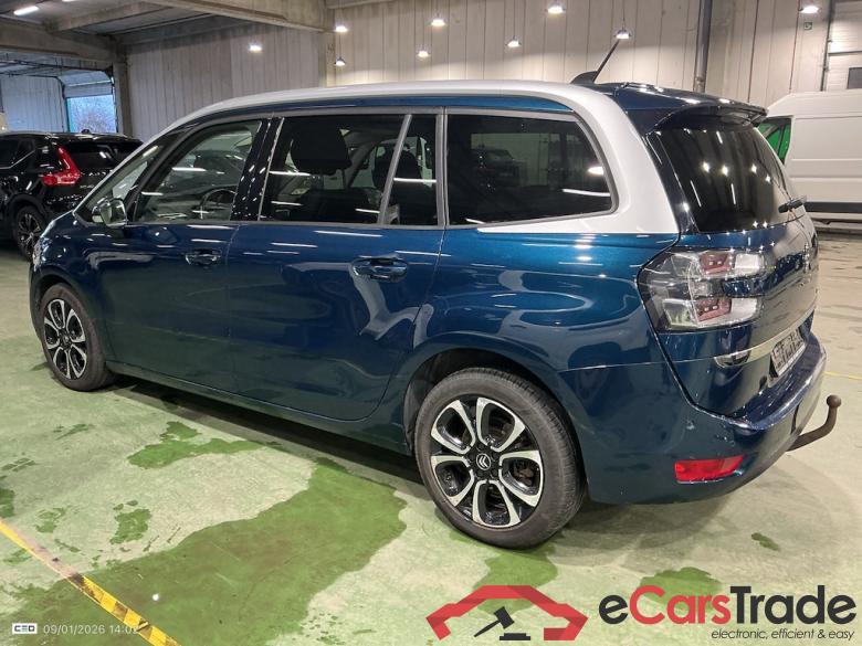 CITROAu2039N GRAND C4 SPACETOURER DIESEL 1.5 BlueHDi Business Lounge (Fl.) #3