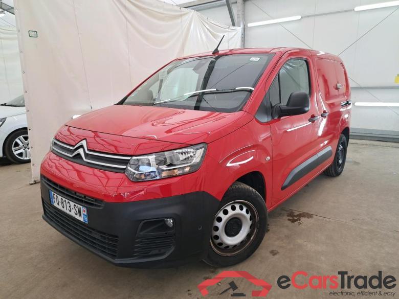 Berlingo Fourgon Driver M 650 1.5 BlueHDi 130CV BVA8 E6dT #1