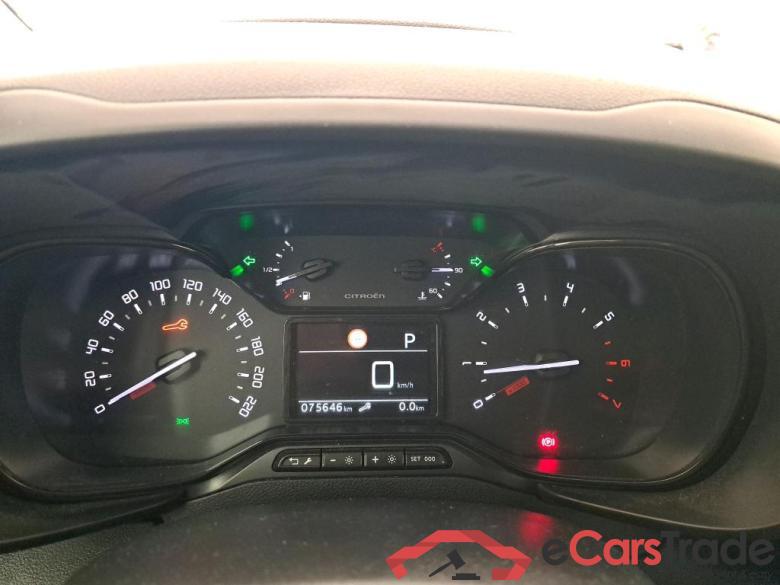 Berlingo Fourgon Driver M 650 1.5 BlueHDi 130CV BVA8 E6dT #6