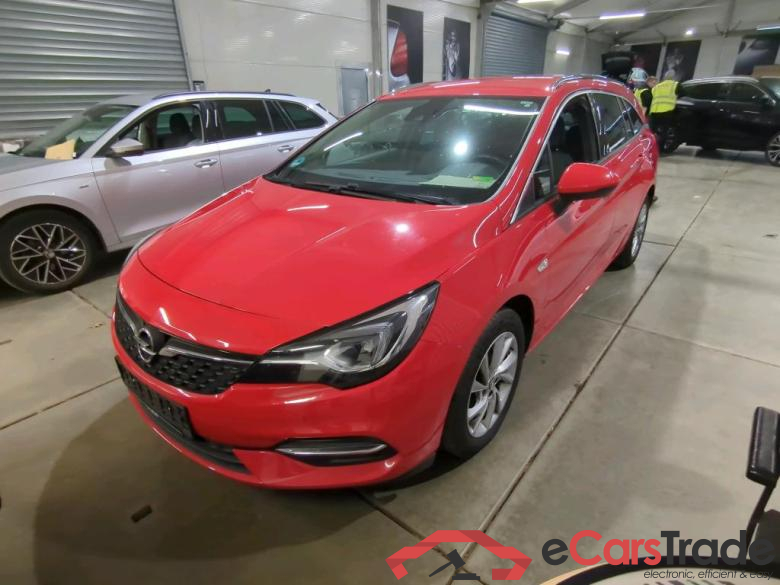 Astra K Sports Tourer Elegance Start/Stop 1.2 Turbo 96KW MT6 E6d