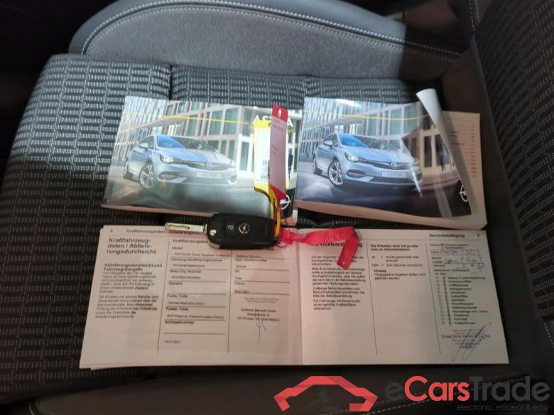 Astra K Sports Tourer Elegance Start/Stop 1.2 Turbo 96KW MT6 E6d #3