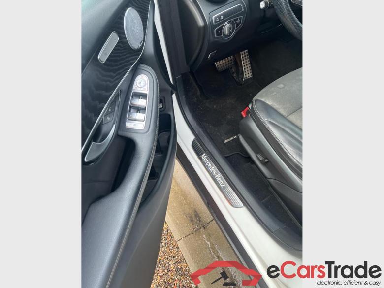 MERCEDES-BENZ GLC 220 Coupé 220 d 4-Matic (EU6c) #6