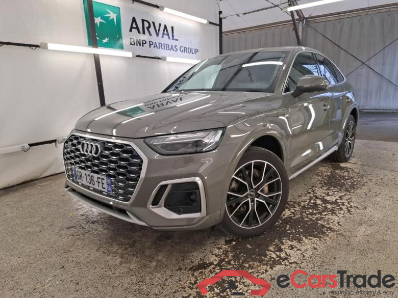 AUDI Q5 Sportback  2020  5P  SUV 55 TFSI e 367 QTT S TRONIC 7 S LINE