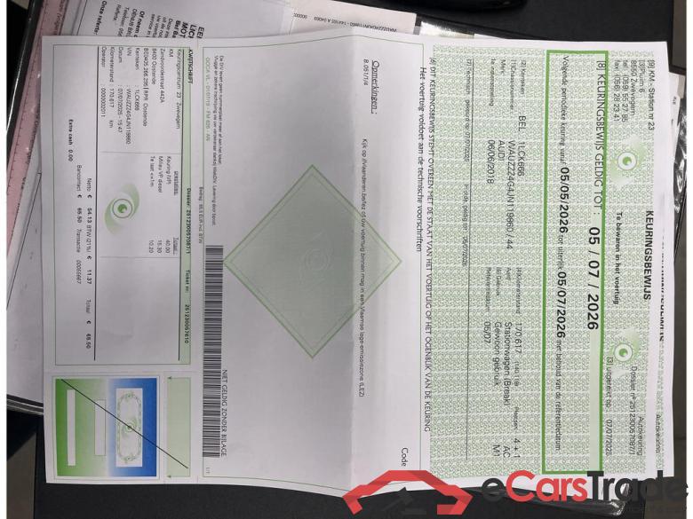 AUDI A6 Avant Audi A6 Avant S line Sport Edition 2.0 TDI ultra  110(150) kW(ch) S tronic #4