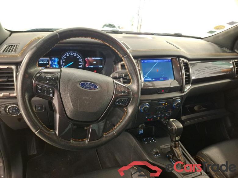 FORD Ranger / 2019 / 4P / Pick-up 2.0 ECOBLUE 213 AUTO SUPER CAB WILDTRAK #5