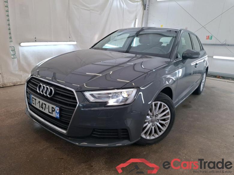 A3 Sportback Business line 1.6 TDI 115CV BVM6 E6 #1